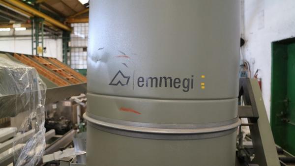 1#4537 Saldatrice Emmegi Pulitrice Fresatrice automatica in vendita - foto 62