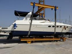 Gagliotta Camaro Tris Open Motor Boat - Lot 1 (Auction 4540)