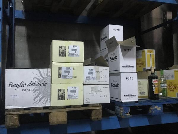 1#4541 Vini e liquori in vendita - foto 97
