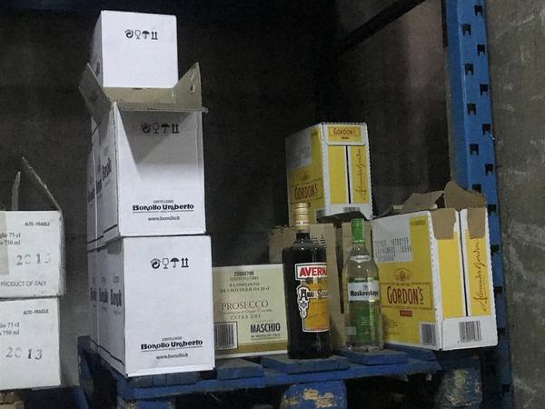 1#4541 Vini e liquori in vendita - foto 98
