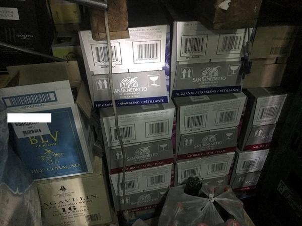 1#4541 Vini e liquori in vendita - foto 127