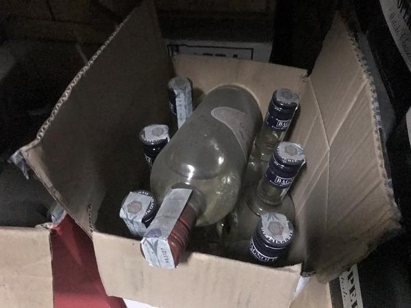 1#4541 Vini e liquori in vendita - foto 177