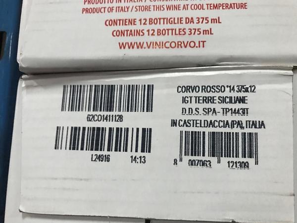 1#4541 Vini e liquori in vendita - foto 199
