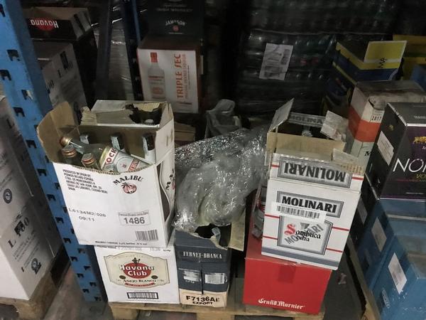 1#4541 Vini e liquori in vendita - foto 200