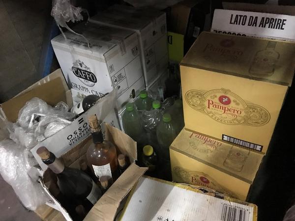 1#4541 Vini e liquori in vendita - foto 216