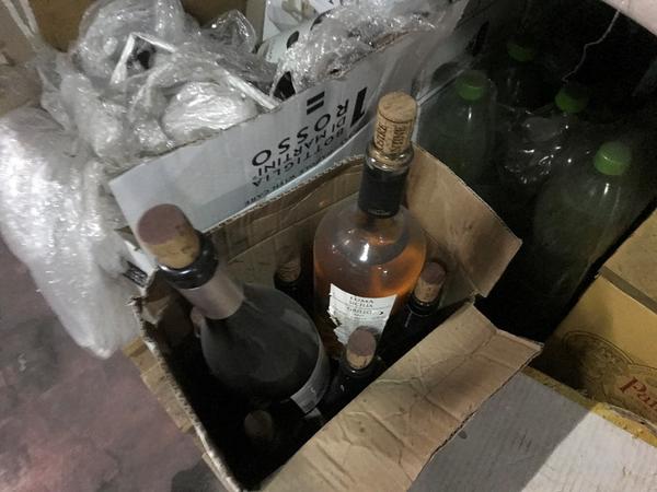 1#4541 Vini e liquori in vendita - foto 218
