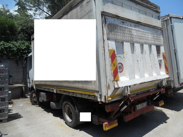 2#4541 Autocarro Iveco Eurocargo in vendita - foto 1