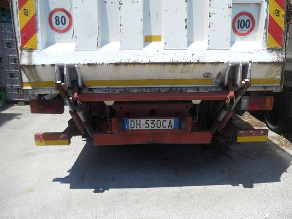 2#4541 Autocarro Iveco Eurocargo in vendita - foto 4