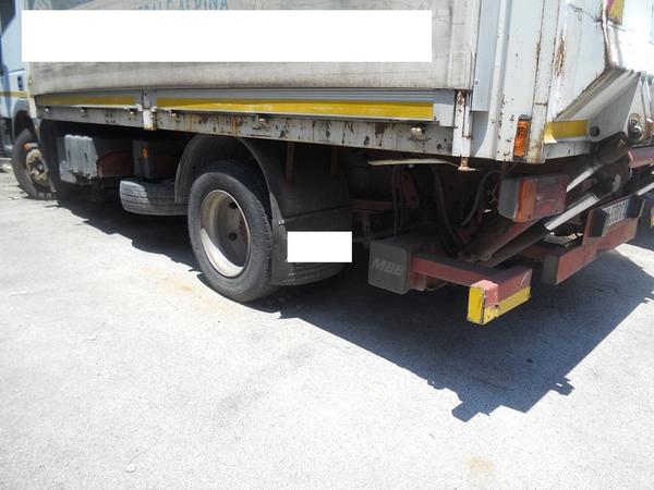 2#4541 Autocarro Iveco Eurocargo in vendita - foto 9