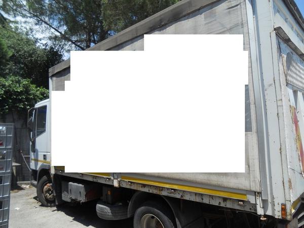 2#4541 Autocarro Iveco Eurocargo in vendita - foto 10