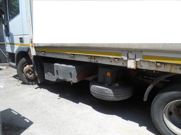 2#4541 Autocarro Iveco Eurocargo in vendita - foto 11