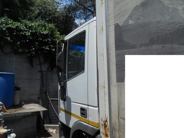 2#4541 Autocarro Iveco Eurocargo in vendita - foto 12