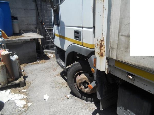 2#4541 Autocarro Iveco Eurocargo in vendita - foto 13