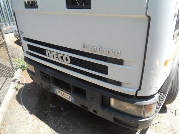 2#4541 Autocarro Iveco Eurocargo in vendita - foto 15