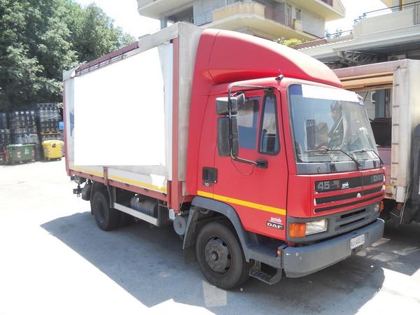3#4541 Autocarro DAF in vendita - foto 1