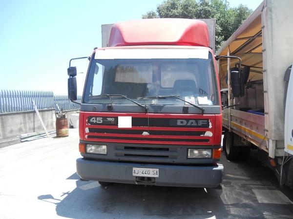 3#4541 Autocarro DAF in vendita - foto 2
