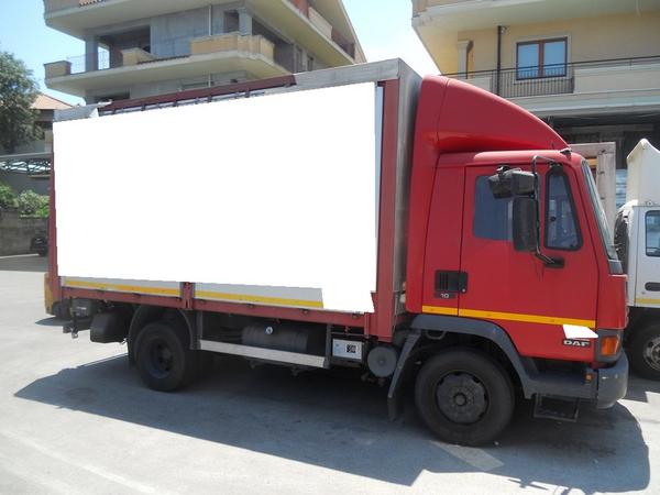3#4541 Autocarro DAF in vendita - foto 3