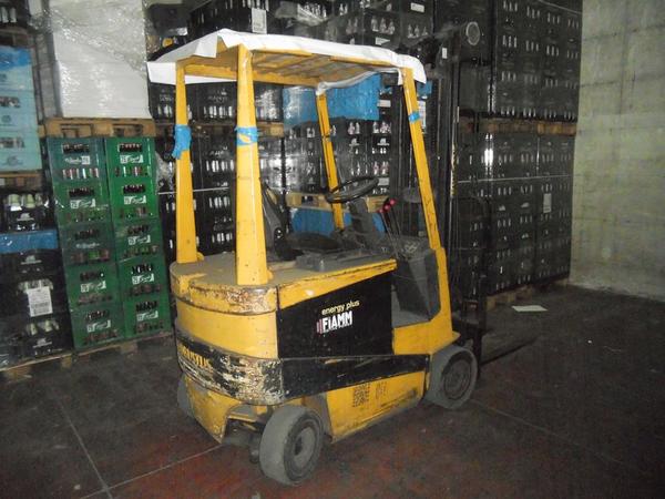 Carrelli elevatori in vendita