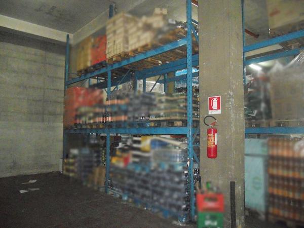 Logistica in vendita