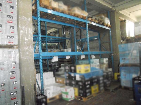 7#4541 Scaffalatura porta pallet in vendita - foto 3