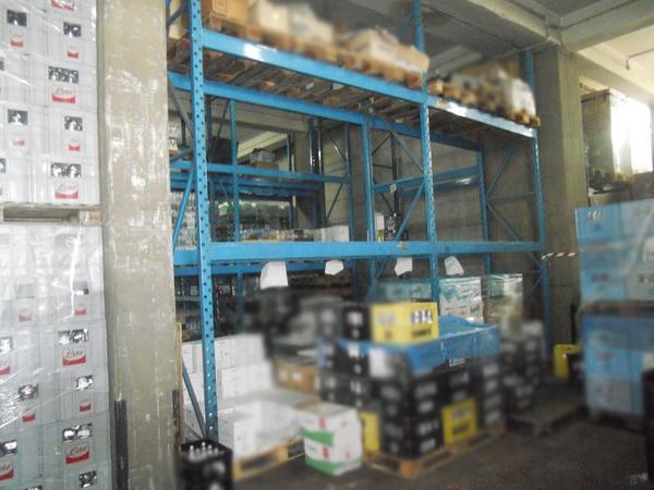 7#4541 Scaffalatura porta pallet in vendita - foto 4