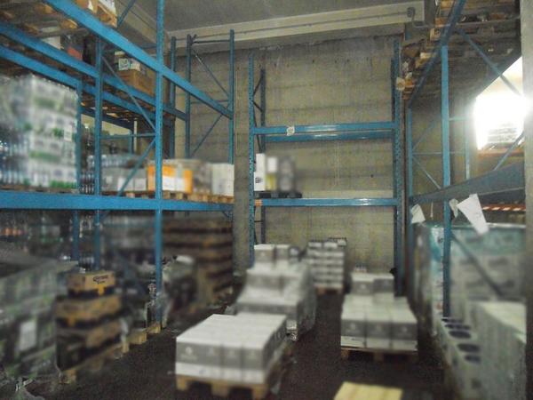 7#4541 Scaffalatura porta pallet in vendita - foto 6