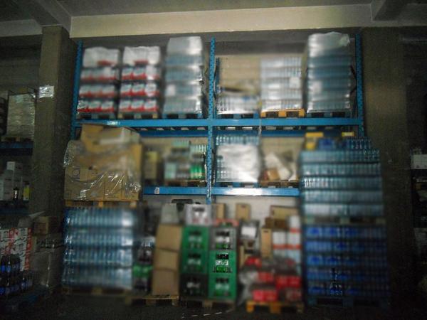 7#4541 Scaffalatura porta pallet in vendita - foto 7