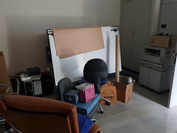 10#4542 Arredi ufficio in vendita - foto 17