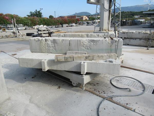 2#4542 Squadrablocchi a filo diamant Monofilm BM2300 in vendita - foto 7