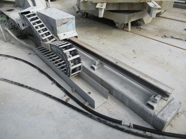 5#4542 Tagliablocchi doppio Bidese Impianti in vendita - foto 10