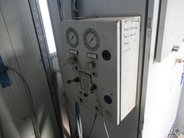 5#4542 Tagliablocchi doppio Bidese Impianti in vendita - foto 13