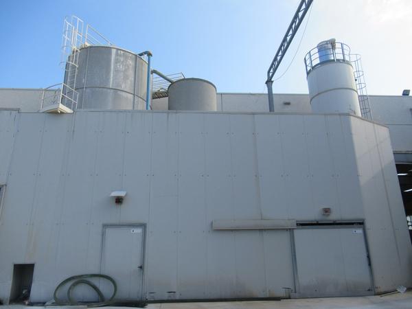 8#4542 Impianti filtropressa per depurare l'acqua in vendita - foto 2