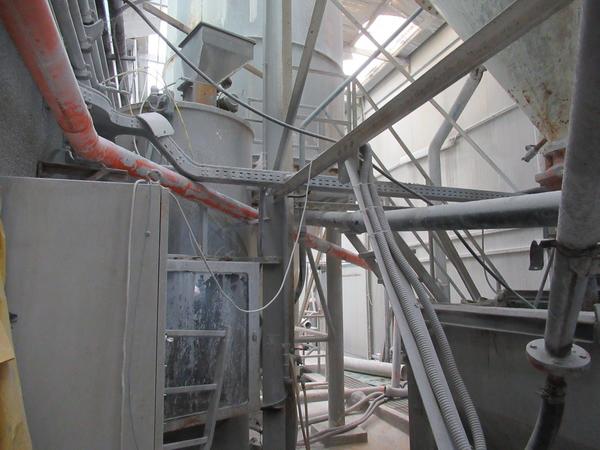 8#4542 Impianti filtropressa per depurare l'acqua in vendita - foto 5