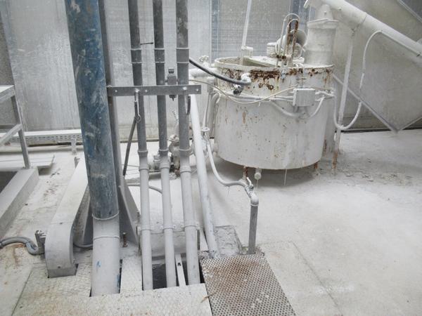 8#4542 Impianti filtropressa per depurare l'acqua in vendita - foto 12