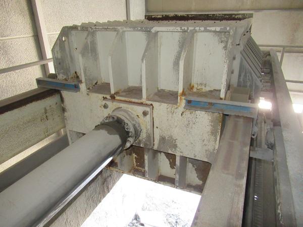 8#4542 Impianti filtropressa per depurare l'acqua in vendita - foto 24