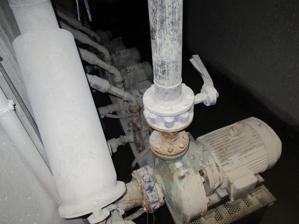 8#4542 Impianti filtropressa per depurare l'acqua in vendita - foto 26