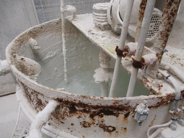 8#4542 Impianti filtropressa per depurare l'acqua in vendita - foto 29