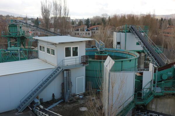 1#4544 Impianto di frantumazione per la produzione di inerti in vendita - foto 7