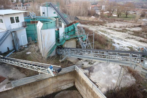 1#4544 Impianto di frantumazione per la produzione di inerti in vendita - foto 8