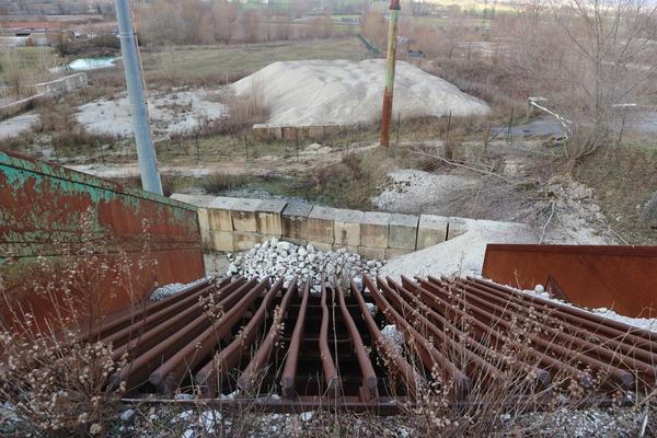 1#4544 Impianto di frantumazione per la produzione di inerti in vendita - foto 9