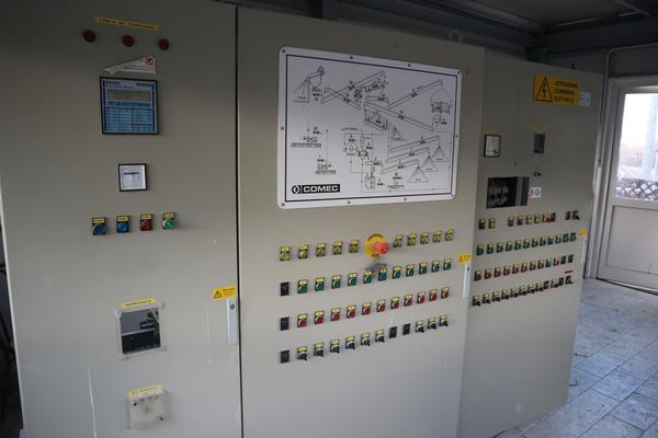 1#4544 Impianto di frantumazione per la produzione di inerti in vendita - foto 11