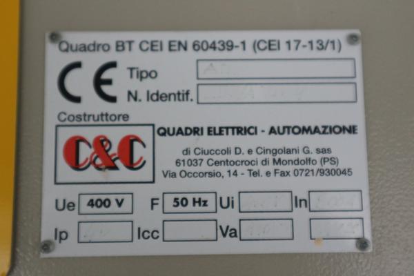 1#4544 Impianto di frantumazione per la produzione di inerti in vendita - foto 13