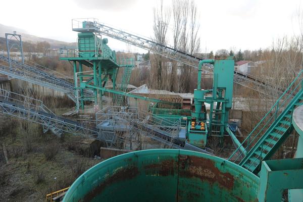 1#4544 Impianto di frantumazione per la produzione di inerti in vendita - foto 16