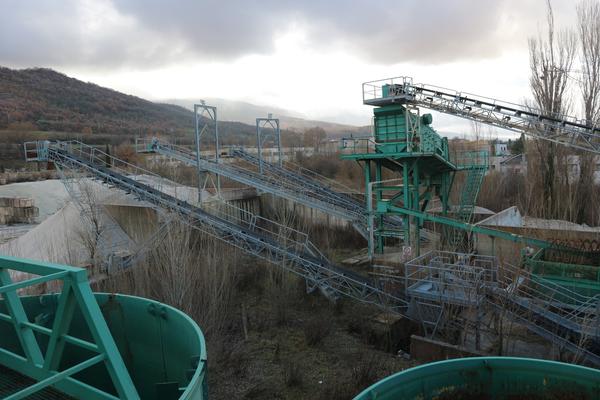 1#4544 Impianto di frantumazione per la produzione di inerti in vendita - foto 17