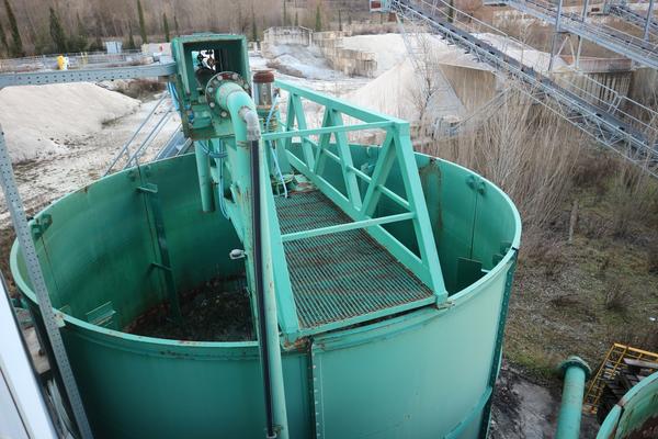 1#4544 Impianto di frantumazione per la produzione di inerti in vendita - foto 18