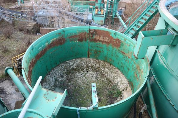 1#4544 Impianto di frantumazione per la produzione di inerti in vendita - foto 19