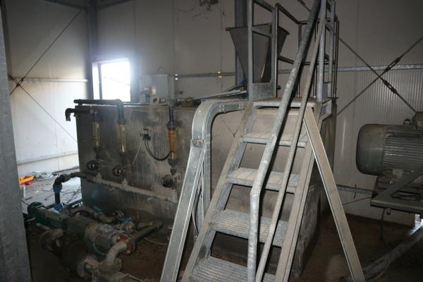 1#4544 Impianto di frantumazione per la produzione di inerti in vendita - foto 25