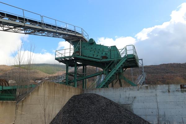 1#4544 Impianto di frantumazione per la produzione di inerti in vendita - foto 31