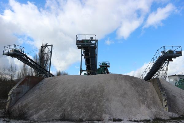 1#4544 Impianto di frantumazione per la produzione di inerti in vendita - foto 32