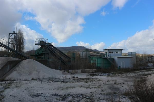 1#4544 Impianto di frantumazione per la produzione di inerti in vendita - foto 34